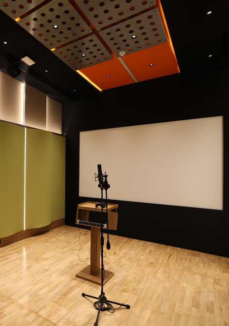 Music Studio Recording room 2